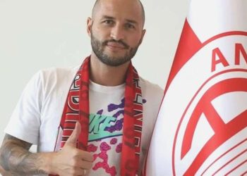 Antalyaspor’dan Fedor Kudriashov kararı!