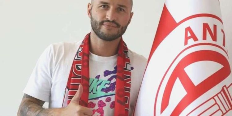 Antalyaspor’dan Fedor Kudriashov kararı!