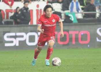 Antalyaspor’dan Shoya Nakajima kararı!