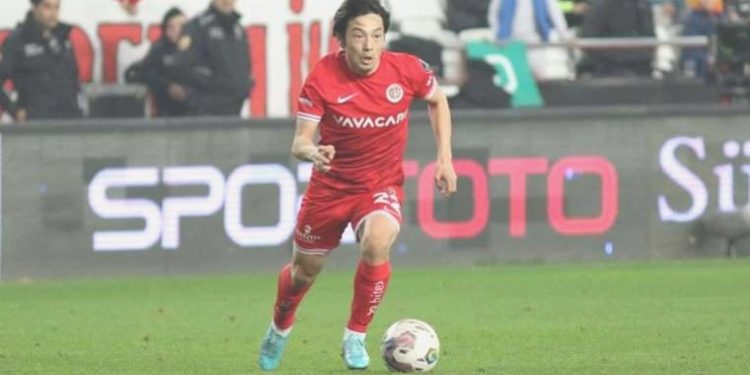 Antalyaspor’dan Shoya Nakajima kararı!