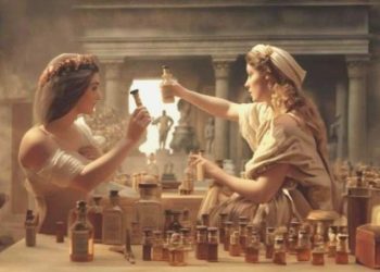 Antik Çağ’daki koku üretimi yapay zeka ile ortaya çıkıyor