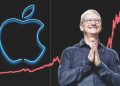 Apple’ın piyasa kıymeti 3 trilyon doları aştı: Pay fiyatı rekor kırdı
