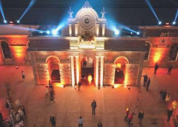 ‘Artİstanbul Feshane’deki standa sansür teşebbüsü