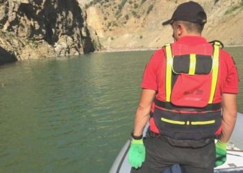 Artvin’de Çoruh Irmağı’na düşen şoför 44 gündür aranıyor