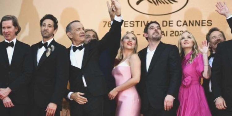 Asteroid City son yılların en güçlü açılışını yaptı