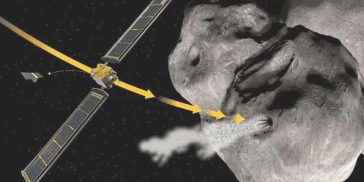 Asteroitlerin muhtemel tehdidine karşı önlem alınıyor