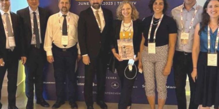 ATO Lider Yardımcısı Halil İbrahim Yılmaz, İsrail Su Zirvesi’nden ileti verdi: ‘Su, barışın sembolü olsun’