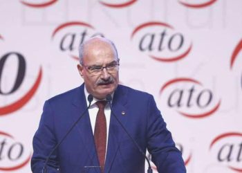 ATO Lideri Gürsel Baran’dan özel bankalara kredi daveti