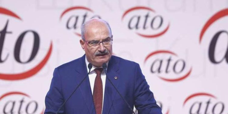 ATO Lideri Gürsel Baran’dan özel bankalara kredi daveti