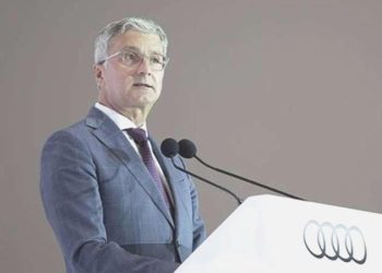 Audi’nin eski CEO’su Stadler’a ertelenmiş mahpus cezası