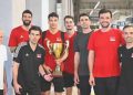 Avrupa Altın Ligi şampiyonu A Ulusal Erkek Voleybol Kadrosu, yurda döndü
