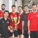 Avrupa Altın Ligi şampiyonu A Ulusal Erkek Voleybol Kadrosu, yurda döndü