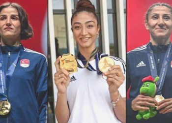 Avrupa Oyunları’nda Türkiye kendi rekorunu kırdı!