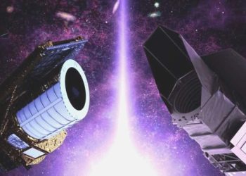 Avrupa Uzay Ajansı’nın Euclid uzay teleskobu “karanlık evreni” keşfetmek için Florida’dan fırlatıldı