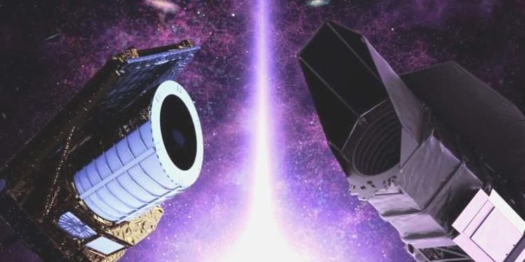 Avrupa Uzay Ajansı’nın Euclid uzay teleskobu “karanlık evreni” keşfetmek için Florida’dan fırlatıldı