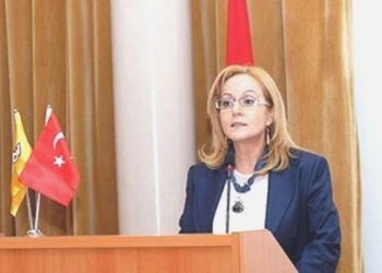 Ayfer Yılmaz kimdir, nereli, kaç yaşında? UYGUN Parti Genel Sekreteri Ayfer Yılmaz hangi partilerde misyon yaptı?