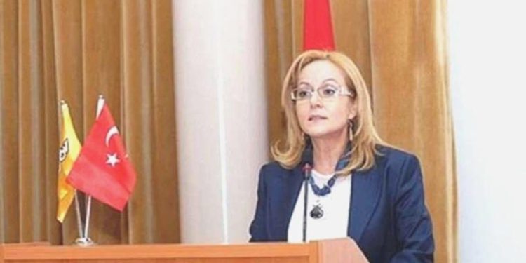 Ayfer Yılmaz kimdir, nereli, kaç yaşında? UYGUN Parti Genel Sekreteri Ayfer Yılmaz hangi partilerde misyon yaptı?