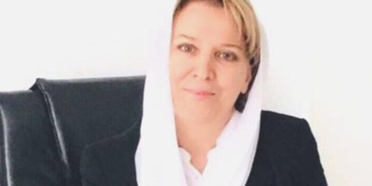 Ayşe Hatası kimdir, nereli, kaç yaşında? YETERLİ Parti Parti İçi Eğitim Lideri Ayşe Kabahati hangi partilerde misyon yaptı?