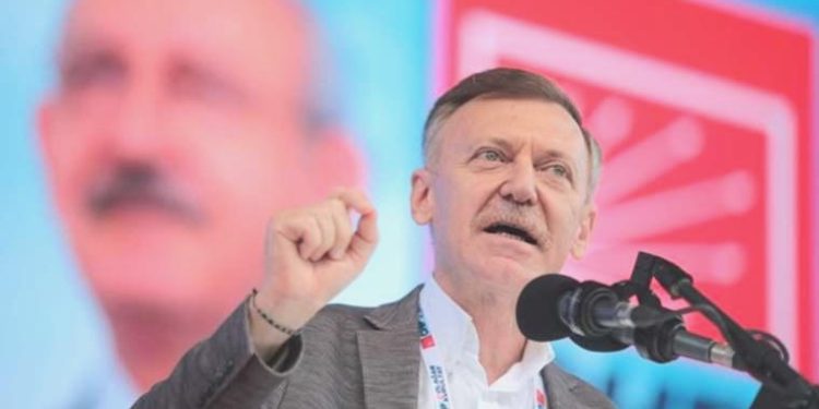 Aytuğ Atıcı’nın vazifesine Kılıçdaroğlu tarafından son verildi