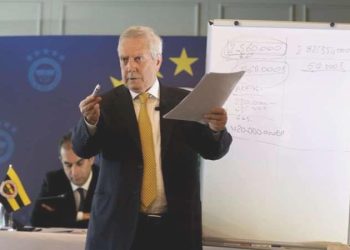 Aziz Yıldırım’dan Ali Koç’a sert tenkitler