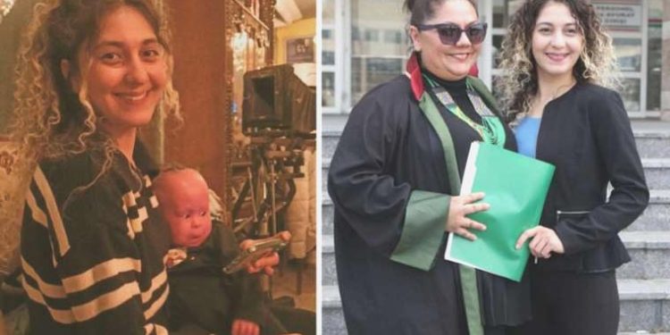 Babası tarafından reddedilmişti… ‘Yılan bebek’ Gökdeniz’in annesi konuştu: Bu davanın haklı gururunu taşıyorum