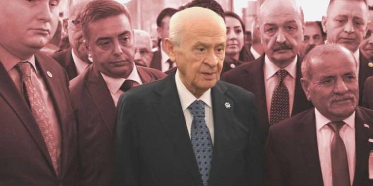 Bahçeli HDP kararı sonrası AYM’yi amaç aldı: ‘Kandil kuyruğundan ayrılmalı’