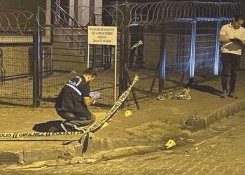 Bahçelievler’de silahlı atak