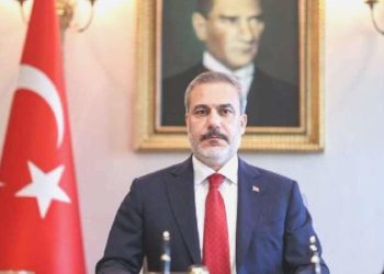 Bakan Fidan: Kuranı Kerim’e yönelik İsveç’te yapılan aşağılık hareketi lanetliyorum