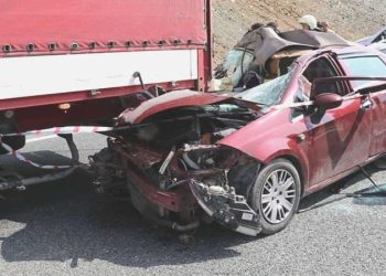 Bakan Koca açıkladı: Bayram tatilinde 17 bin 774 kaza meydana geldi