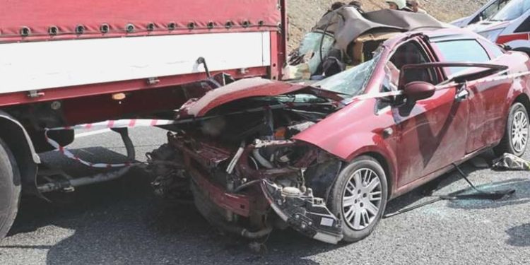 Bakan Koca açıkladı: Bayram tatilinde 17 bin 774 kaza meydana geldi