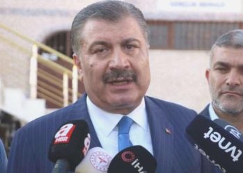 Bakan Koca: ‘Hatay’ın 40 yıllık sıhhat sorunu çözülmüş olacak’