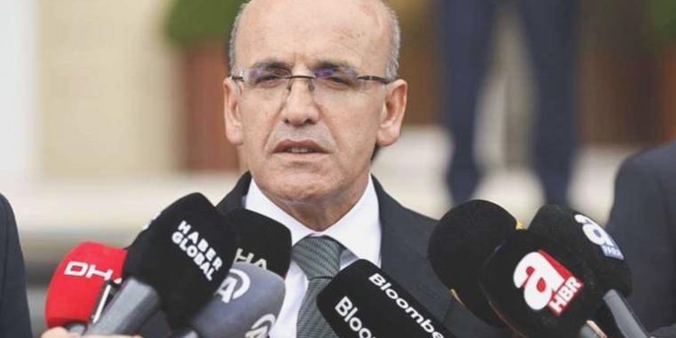 Bakan Mehmet Şimşek’ten rezerv açıklaması: ‘Dış kaynak temini çalışmalarımızı hızlandırıyoruz’