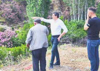 Balıkesir’de Alevi köylerine ‘yol cezası’ savı: Kime oy verdiysen o yapsın