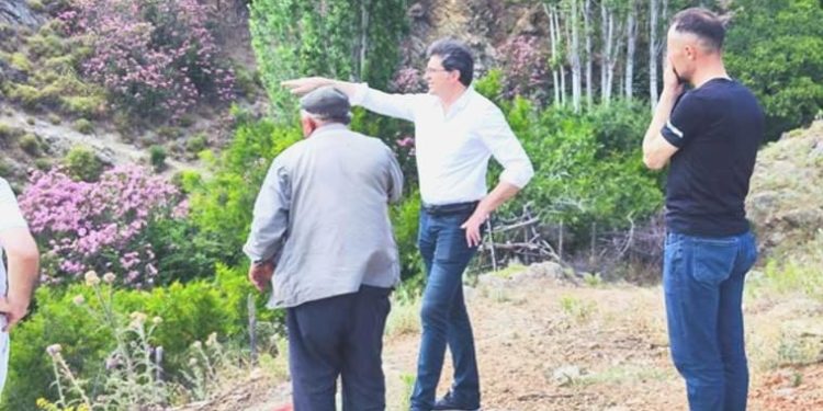 Balıkesir’de Alevi köylerine ‘yol cezası’ savı: Kime oy verdiysen o yapsın