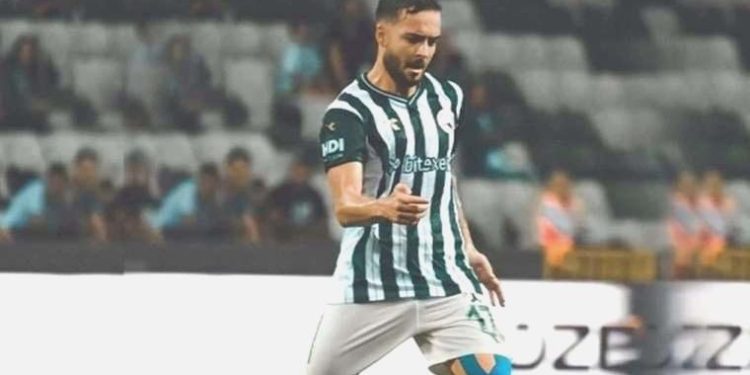 Bandırmaspor, Dogan Can Davas ile imza attı!