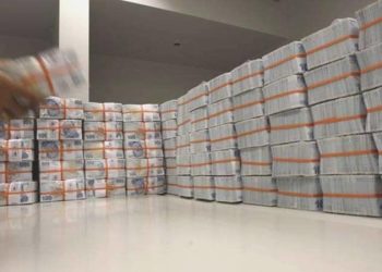 Bankacılar: TCMB net rezervlerinde tarihi artış gerçekleşti