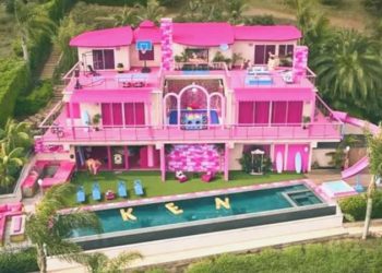 Barbie’nin ‘Rüya Evi’ kiralanabilecek
