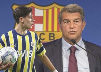 Barcelona Lideri Joan Laporta’dan Arda Güler açıklaması