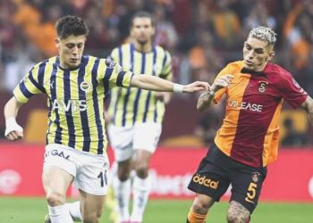 Barcelonalı yönetici Deco Arda Güler için İstanbul’da!