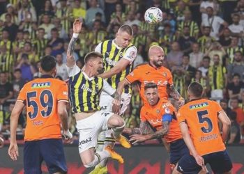 Başakşehir, Lucas Biglia’ya veda etti