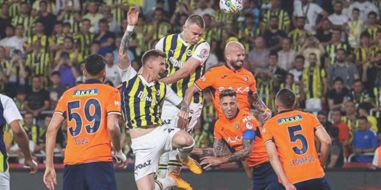 Başakşehir, Lucas Biglia’ya veda etti