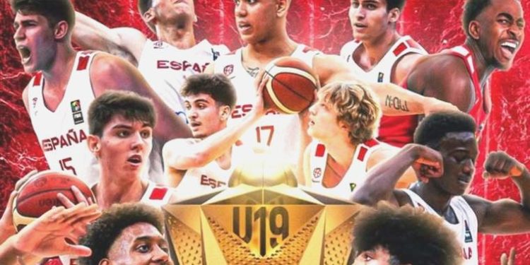 Basketbol 19 Yaş Altı FIBA Dünya Kupası’nda şampiyon İspanya!