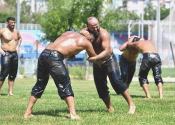 Başpehlivan Orhan Okulu: ‘Bizim olimpiyatımız Kırkpınar’