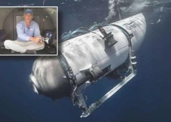 Batan denizaltının oyun kolu ile denetim edildiği ortaya çıktı