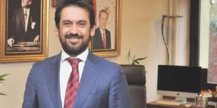 Batuhan Mumcu kimdir? Yeni Kültür ve Turizm Bakan Yardımcısı Batuhan Mumcukaç yaşında, nereli?