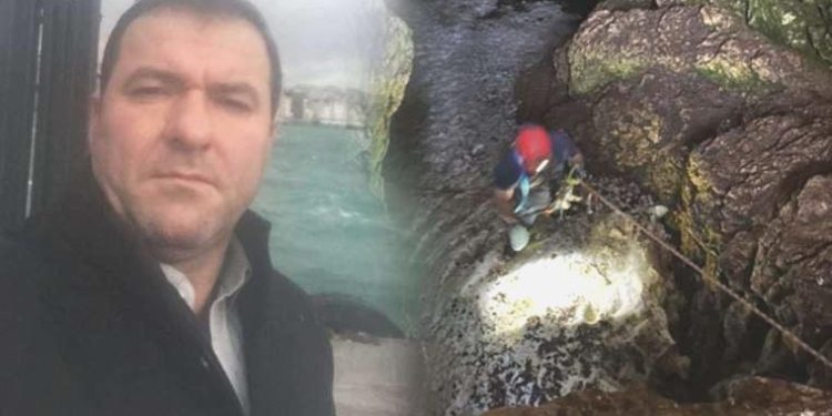 Bayburt’ta, buz mağarasında 80 metreden düşüp öldü