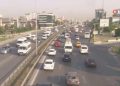 Bayram tatili sonrası İstanbul’da trafik yoğunluğu