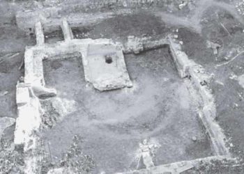 Bayram tatilini fırsat bildiler: Kadıköy’de tarihi Rum konutu toprağından çıkan yapıtların tahrip edildiği argüman edildi