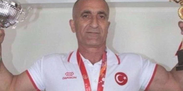 Beden geliştirme ve fitness sportmeni İbrahim Doğan ömrüne son verdi