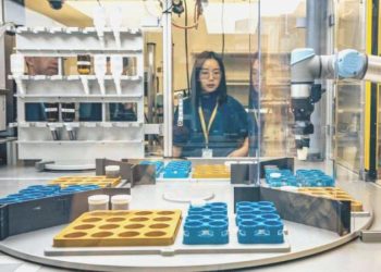 Beşerden 100 kat süratli keşfediyor